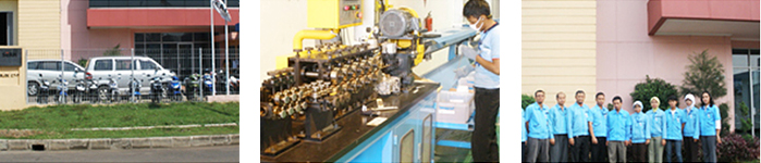 SeAH Precision Metal Indonesia