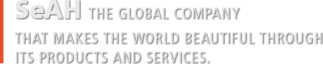 SeAH the global company that makes the world beautiful through its products and services