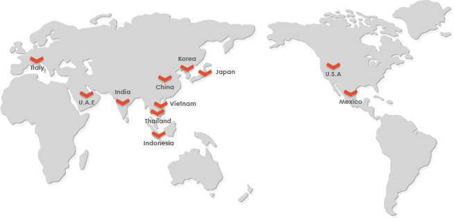World map