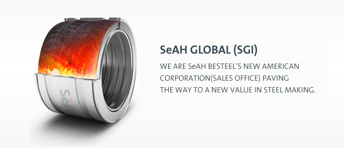 We are SeAH Besteel’s new American corporation(Sales Office) paving the way to a new value in steel making.